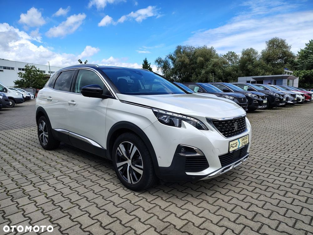 Peugeot 3008 1.5 BlueHDi Allure S&S - 1