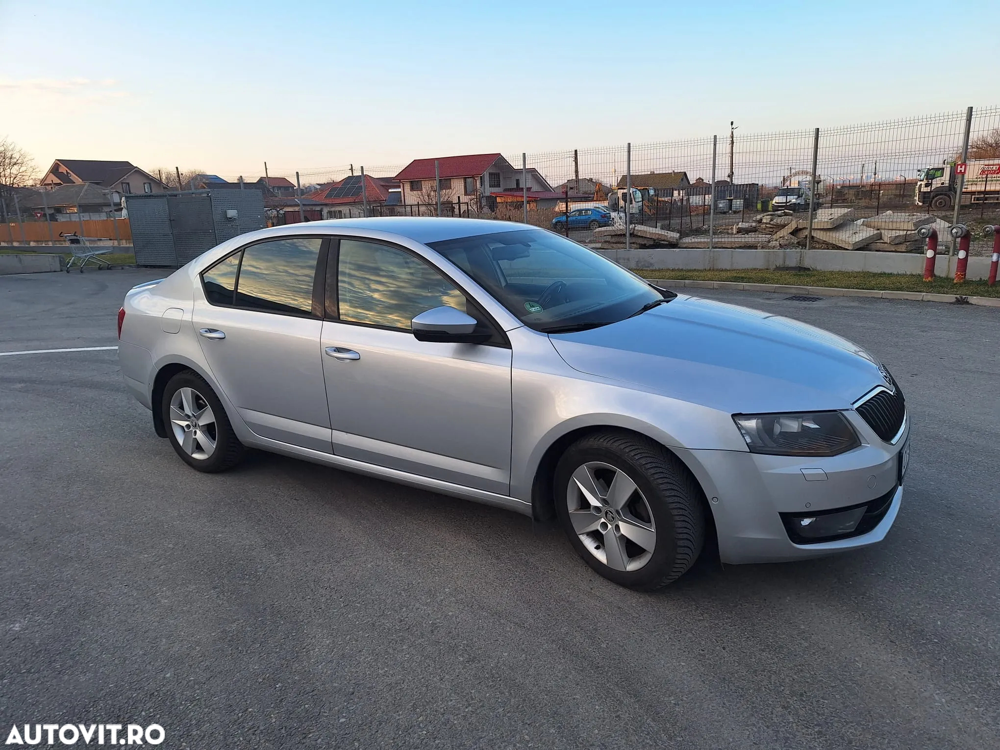 Skoda Octavia 1.6 TDI Ambition - 6