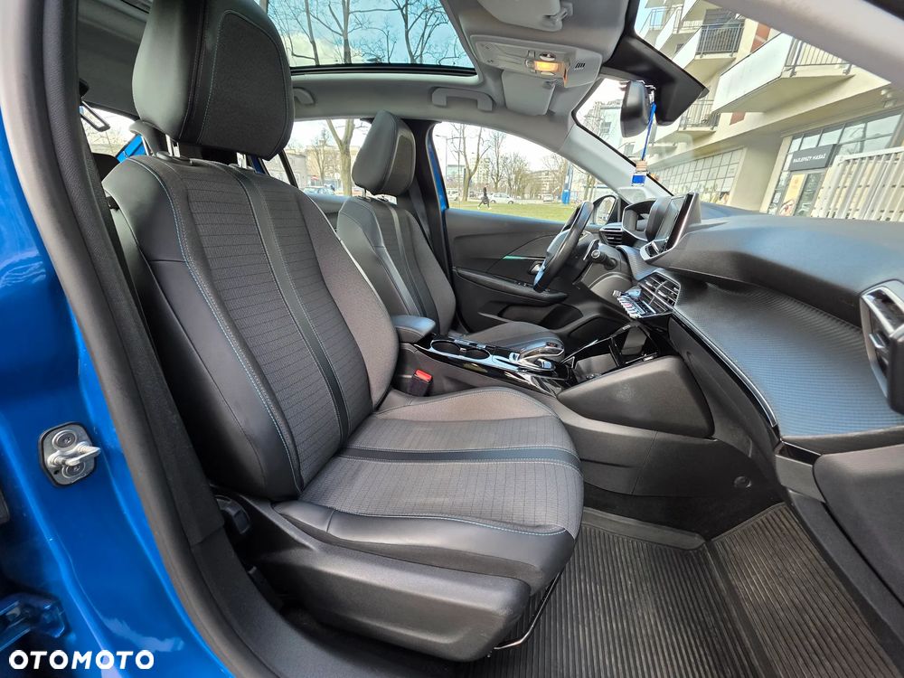 Peugeot 208 1.2 PureTech Allure S&S EAT8 - 32