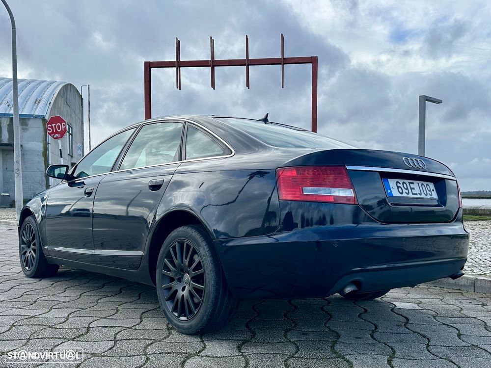 Audi A6 2.0 TDI Multitronic Exclu. I - 4