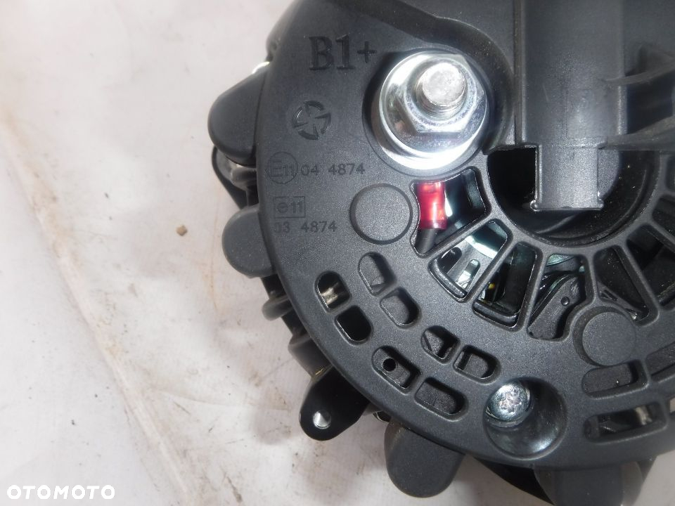 Alternator 120A 24V CA1693IR BOVA DAF SOLARIS - 4