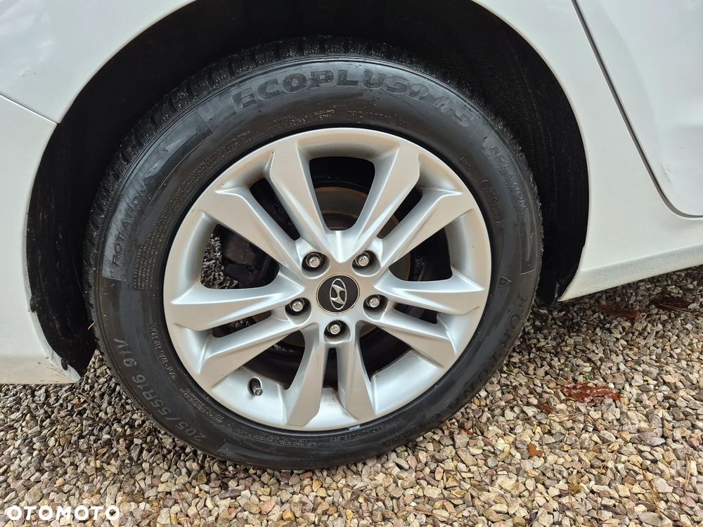 Hyundai i30 i30cw 1.4 Fifa World Cup Edition - 29