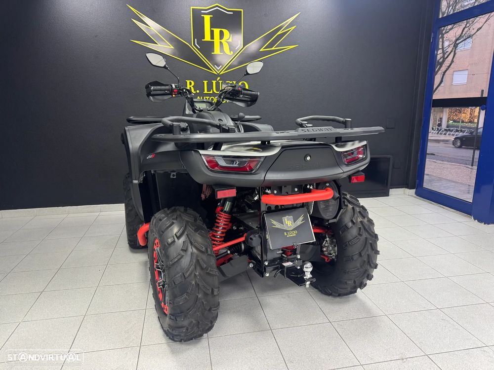 Segway Snarler AT6 SX - 17