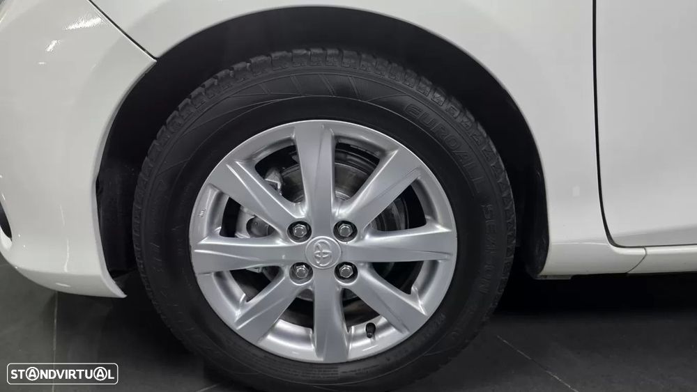 Toyota Yaris 1.0 VVT-i ACtive+AC - 16