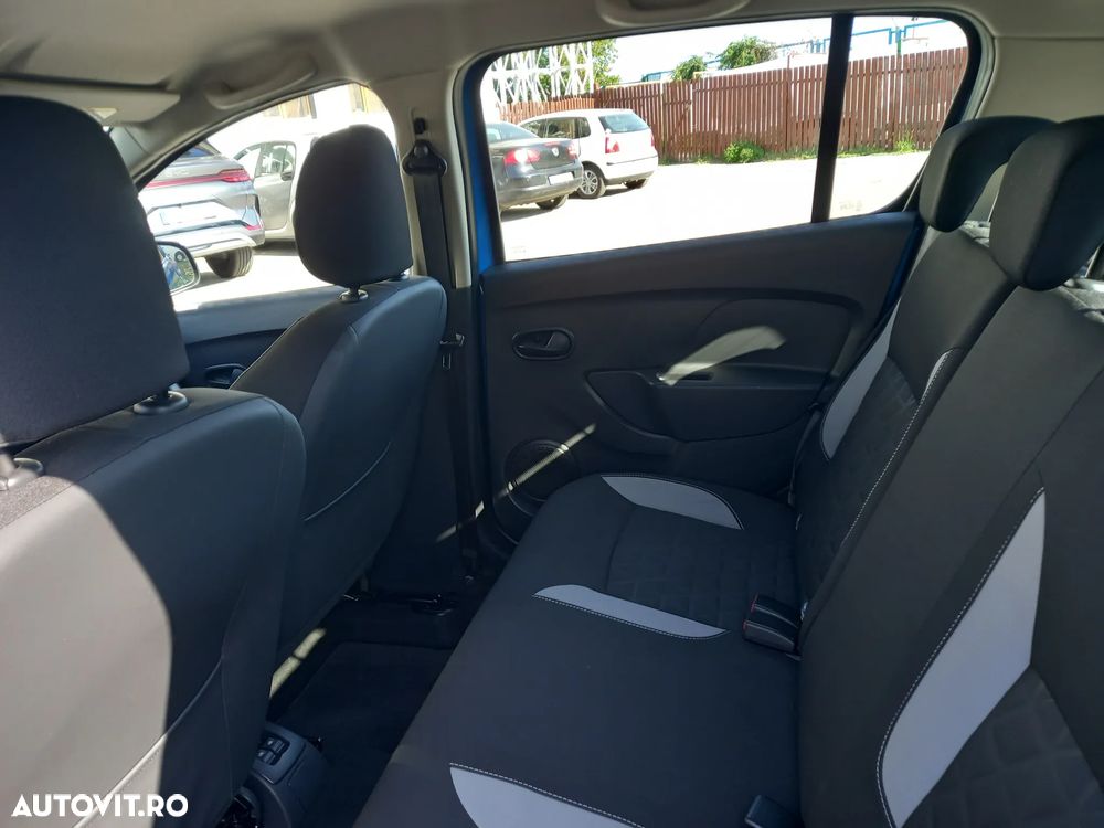 Dacia Sandero Stepway TCe 90 Prestige - 9