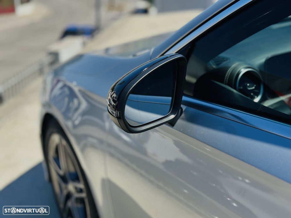 Mercedes-Benz A 180 d AMG Line Aut. - 6