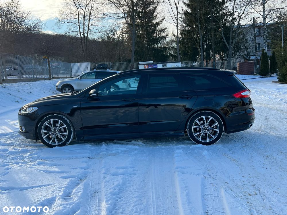 Ford Mondeo 2.0 EcoBoost STart-Stopp Autom ST-Line - 2