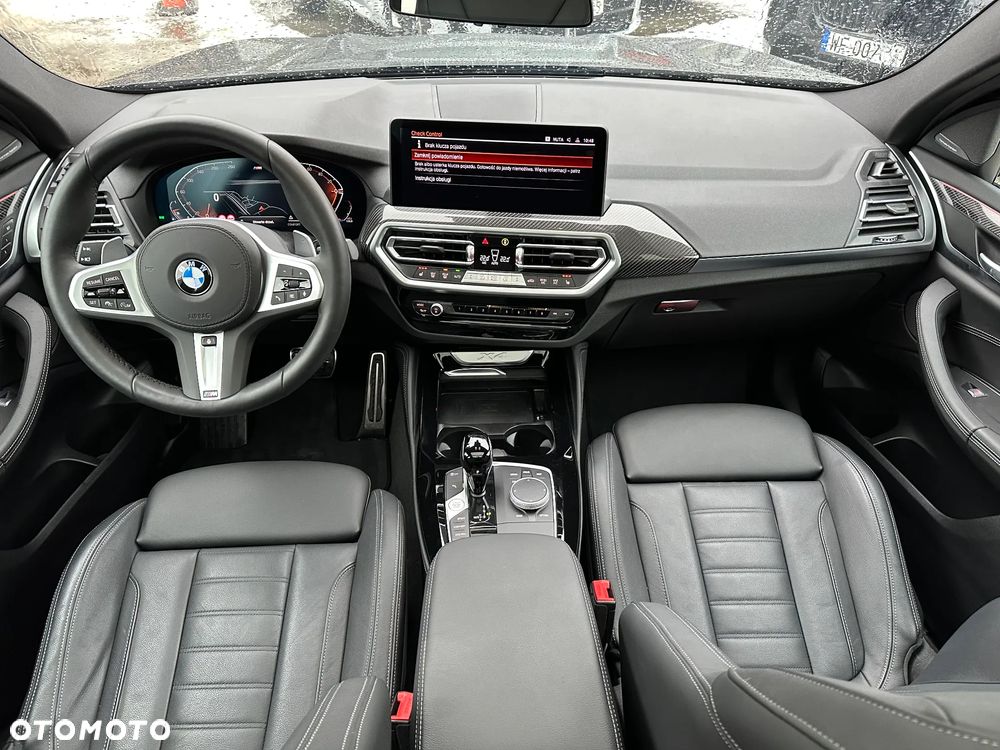 BMW X4 xDrive30i mHEV M Sport sport - 9