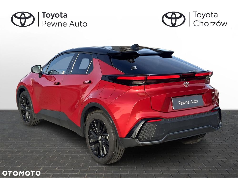 Toyota C-HR - 3