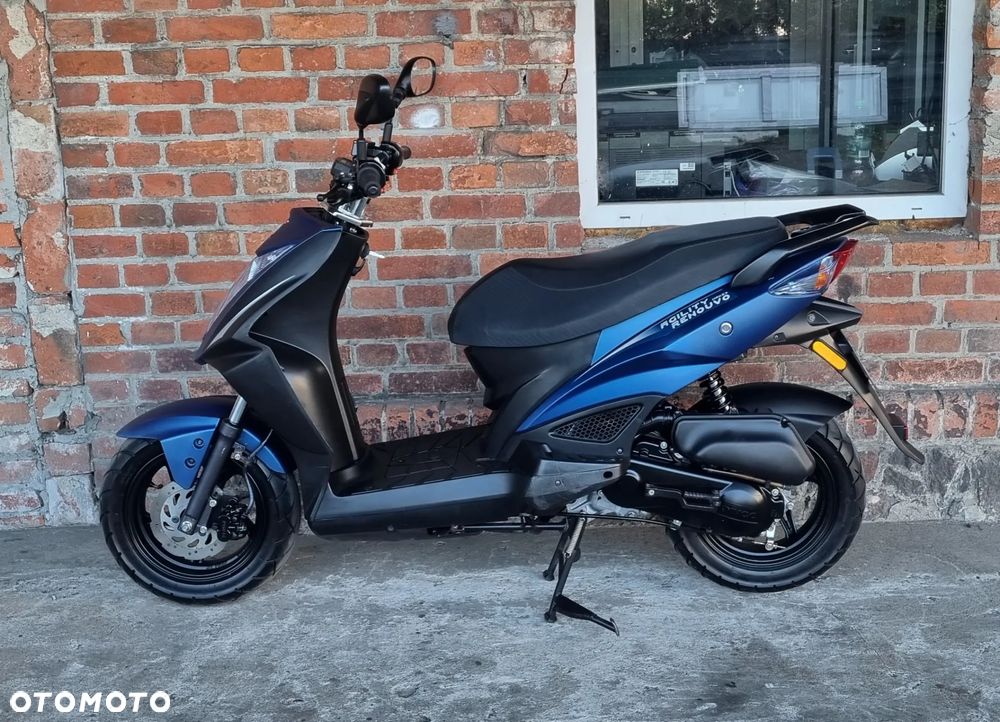Kymco Agility - 4