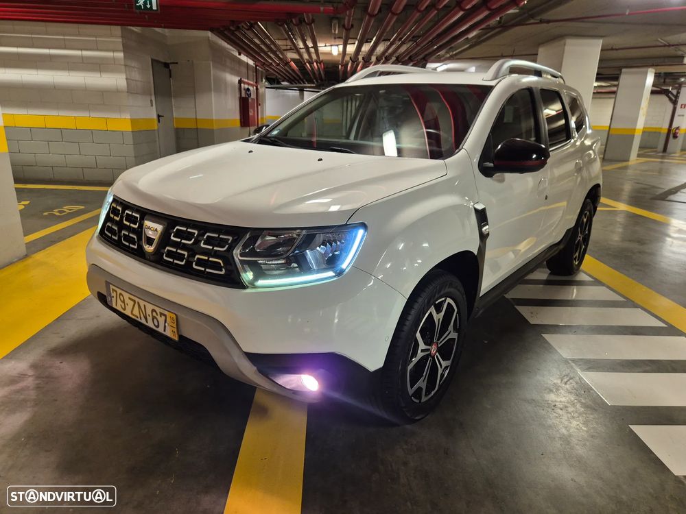 Dacia Duster 1.3 TCe Extreme - 1