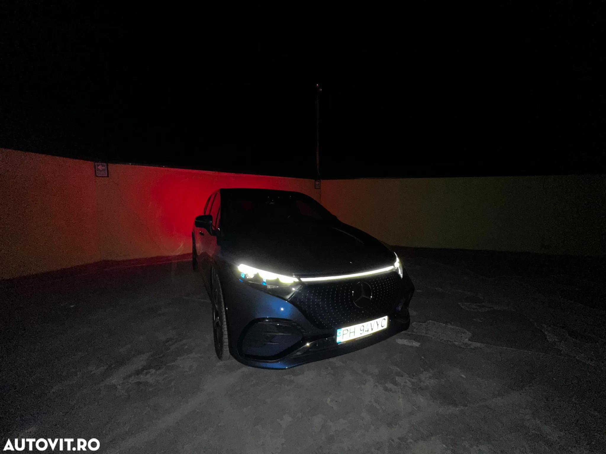 Mercedes-Benz EQS 580 4MATIC - 10