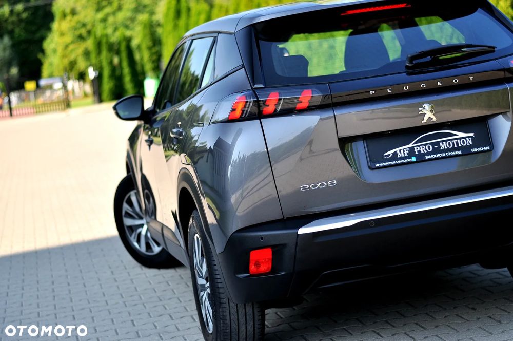 Peugeot 2008 - 16