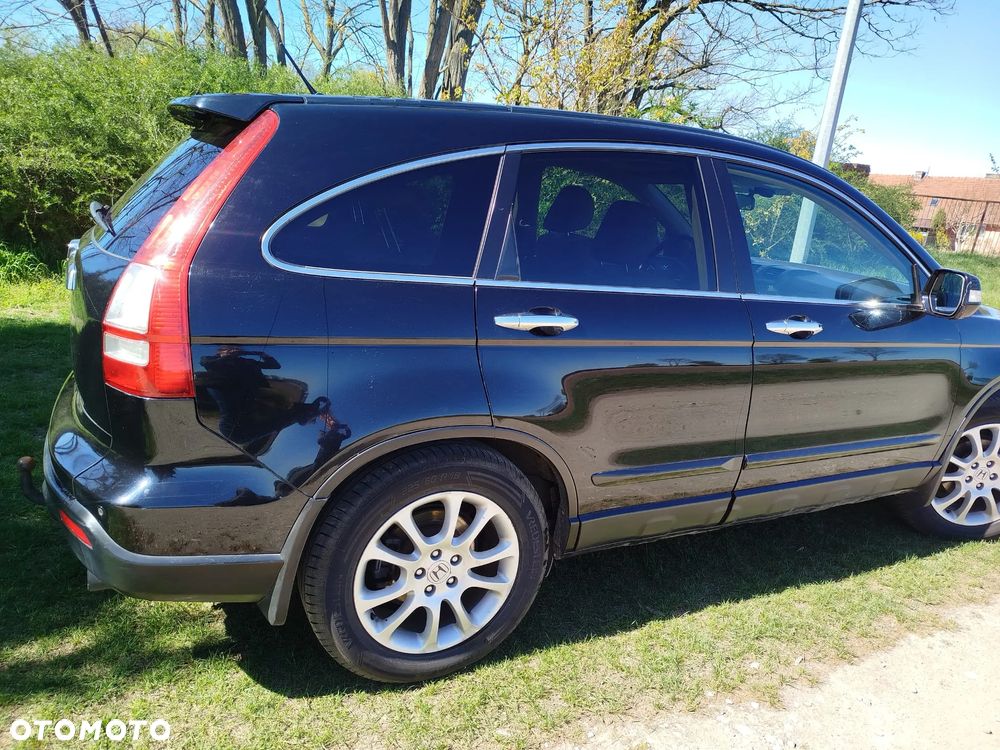 Honda CR-V 2.0 Executive NAVI - 4