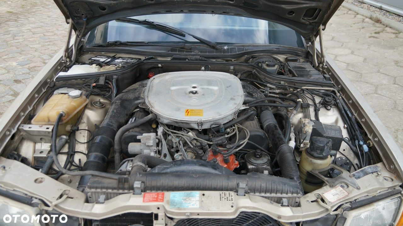 Mercedes-Benz Klasa S - 9
