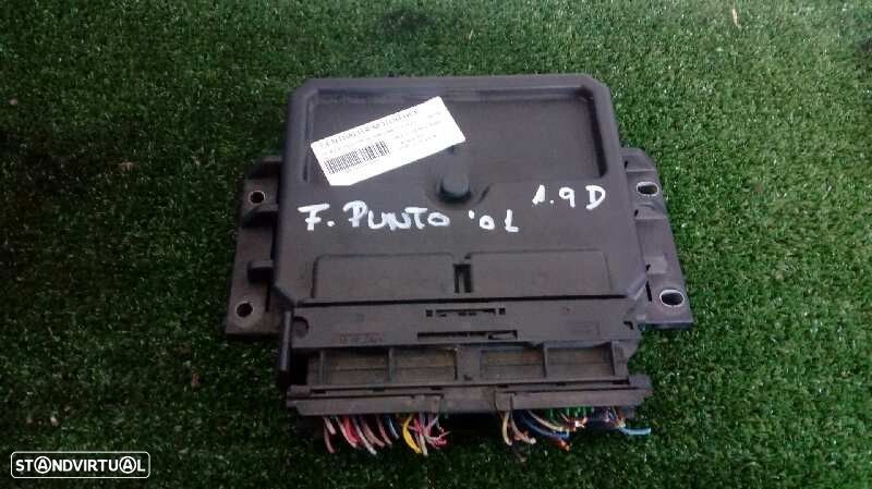 Centralina do motor FIAT PUNTO 1.9 JTD 80 (188.237, .257, .337, .357) - 1