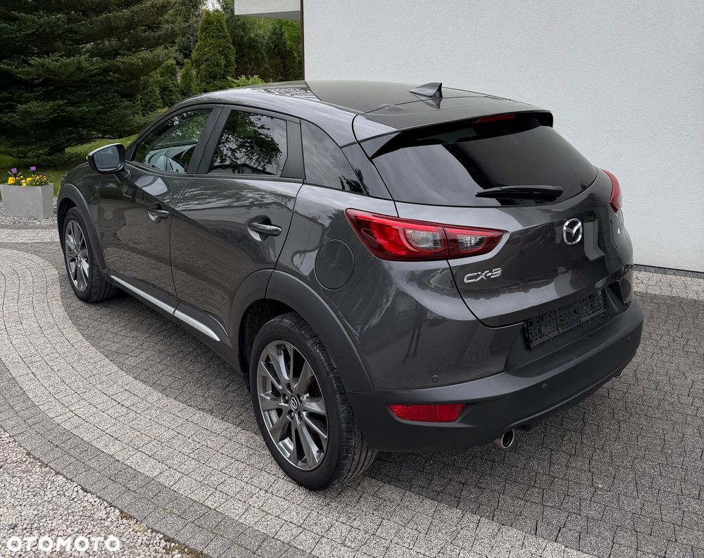 Mazda CX-3 2.0 Takumi - 11