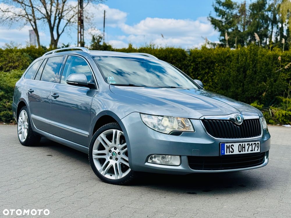 Skoda Superb 2.0 TDI Green tec DSG Elegance - 2