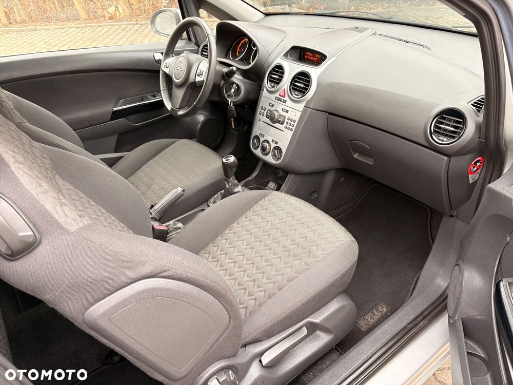 Opel Corsa 1.2 16V EcoFLEX Active - 12