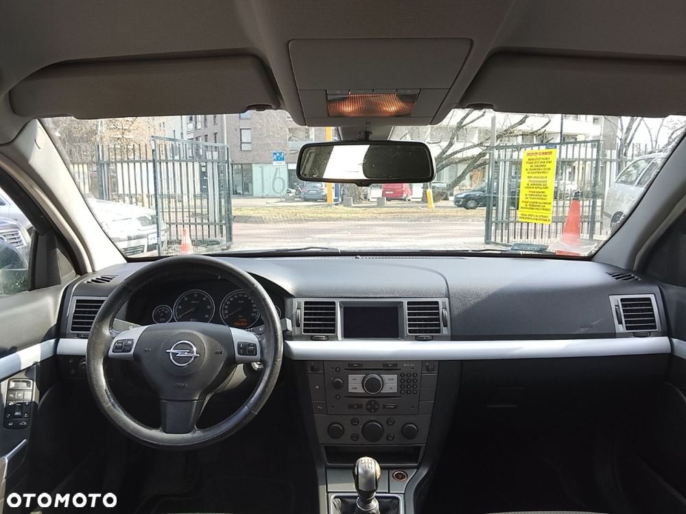 Opel Vectra - 9