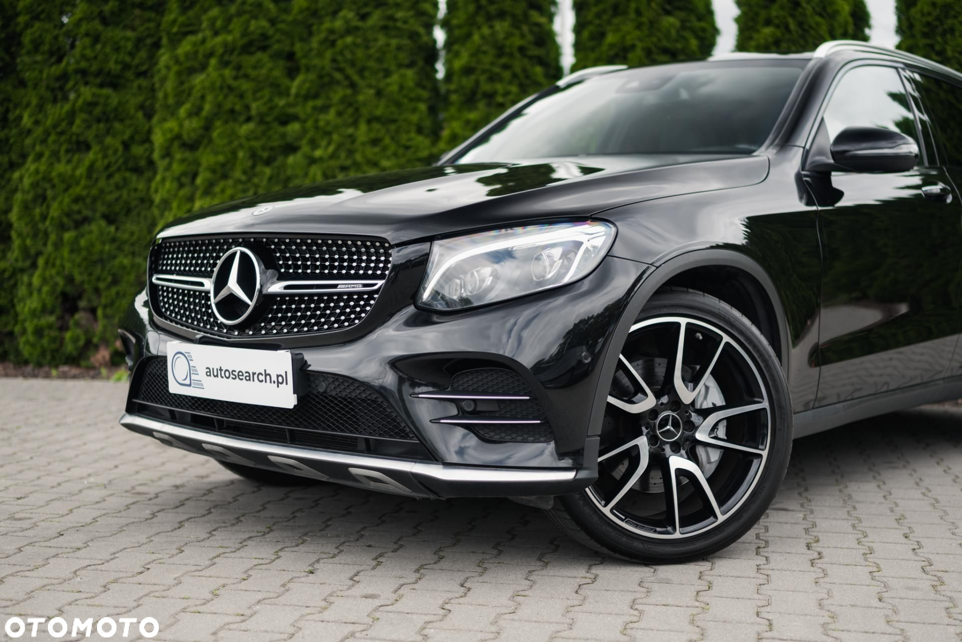 Mercedes-Benz GLC AMG 43 4-Matic - 37