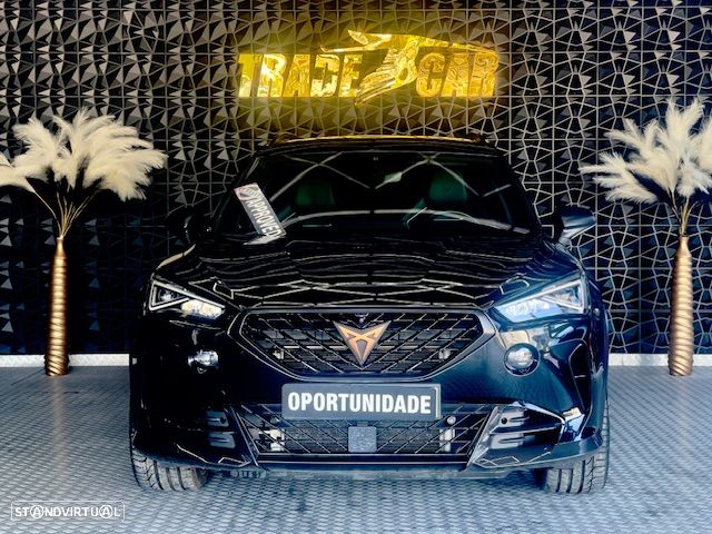 Cupra Formentor VZ5 2.5 TSI 4Drive DSG - 2