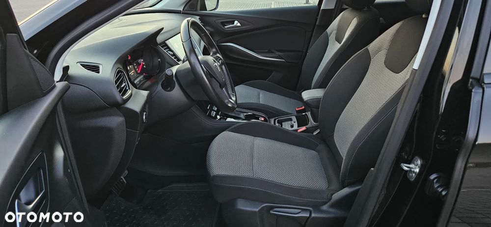 Opel Grandland X 1.2 Start/Stop Automatik INNOVATION - 10