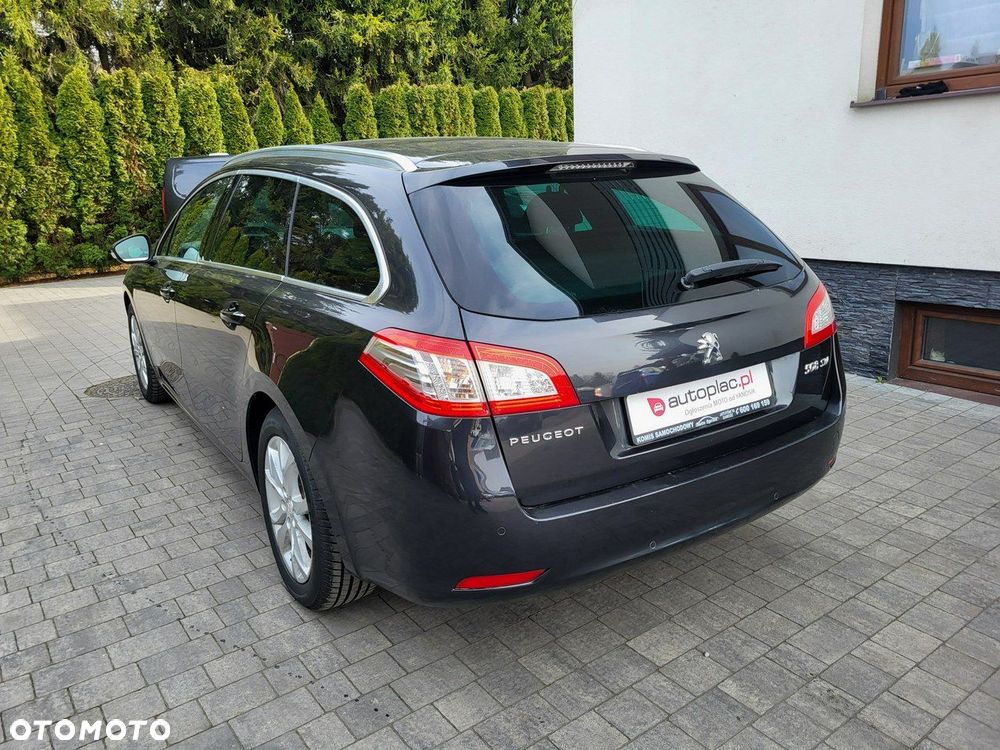 Peugeot 508 - 7