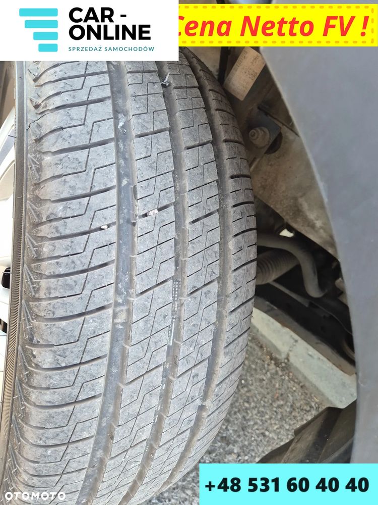 Ford Transit MK8 Lift - 14