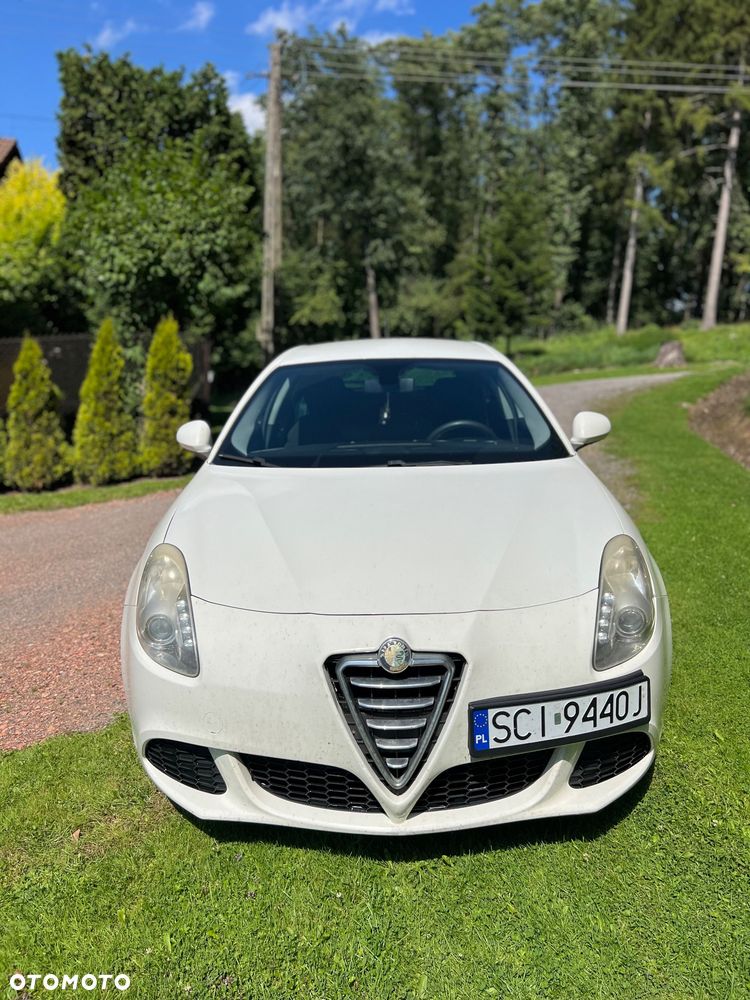 Alfa Romeo Giulietta 1.4 TB 16V - 2