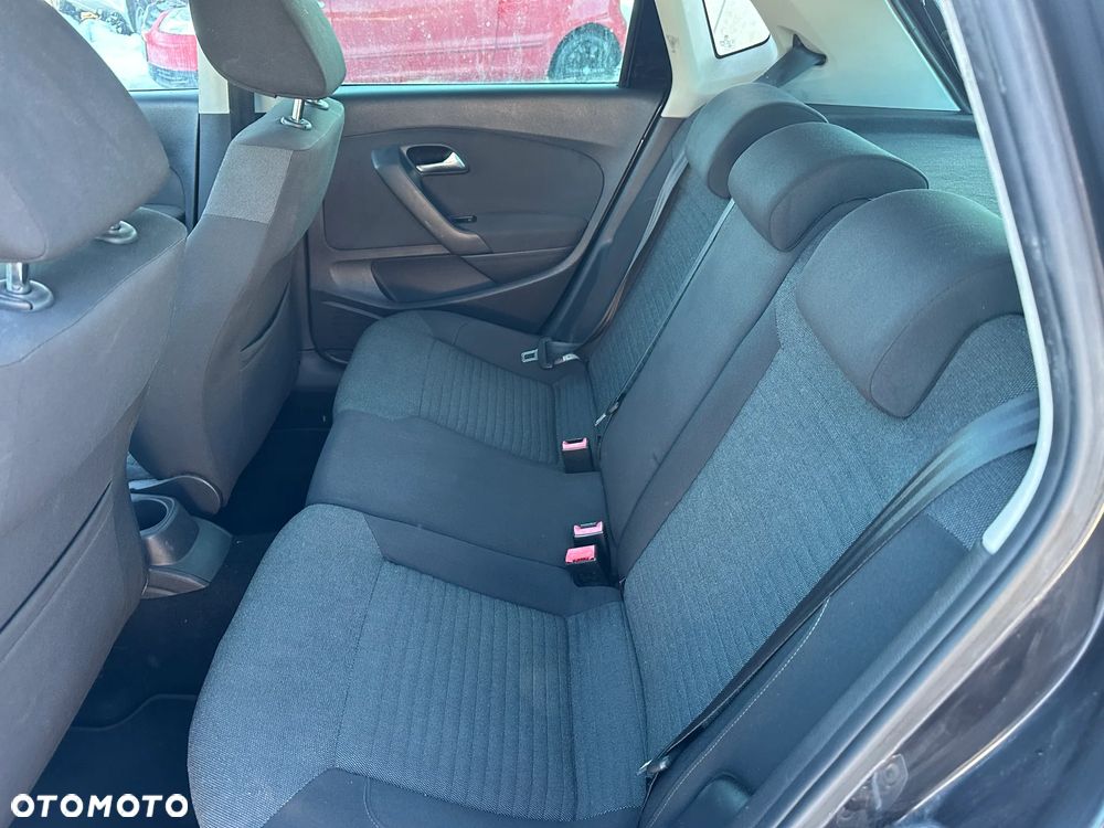Volkswagen Polo 1.2 Comfortline - 8