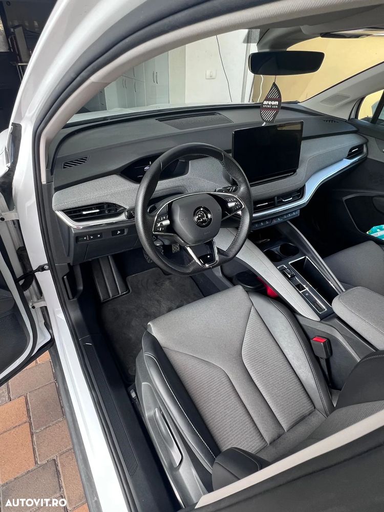 Skoda Enyaq iV 80 - 10