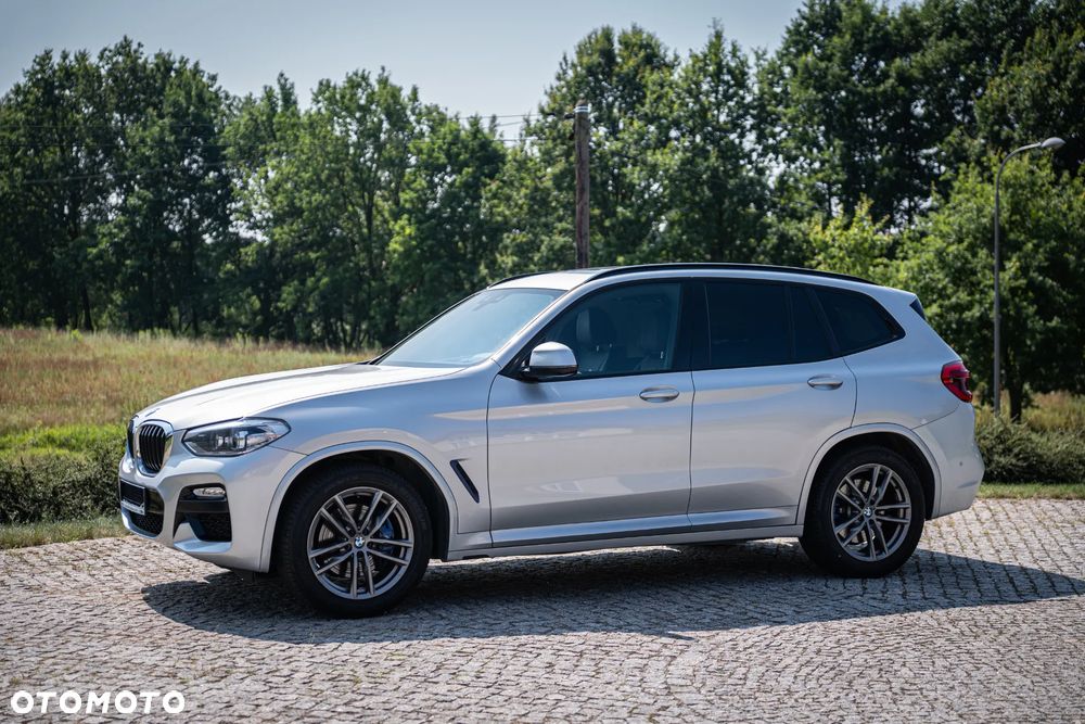 BMW X3 xDrive30i M Sport - 16