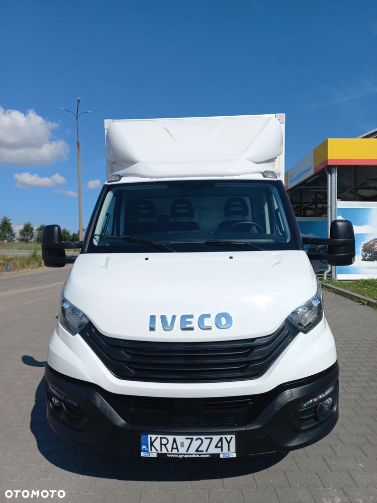 Iveco Daily 35S16  3.0 160KM  KONTENER - 3