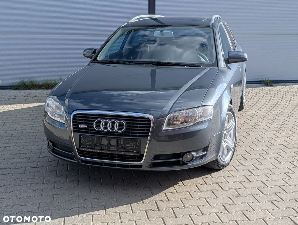 Audi A4 Avant 1.8T Multitronic - 22