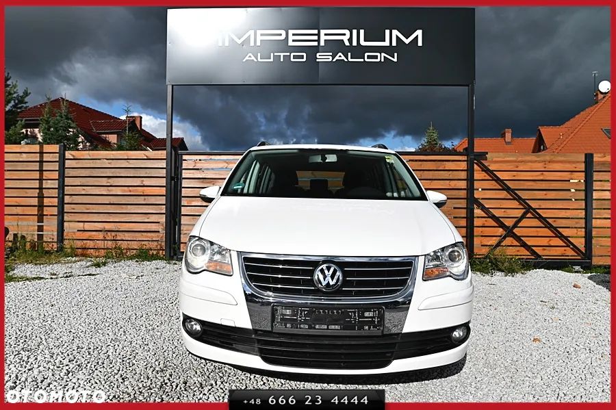 Volkswagen Touran 1.4 TSI Comfortline - 6