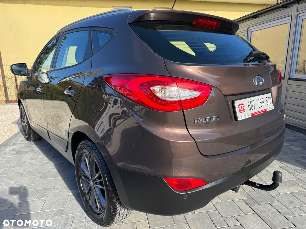Hyundai ix35 1.6 2WD Fifa World Cup Edition - 9