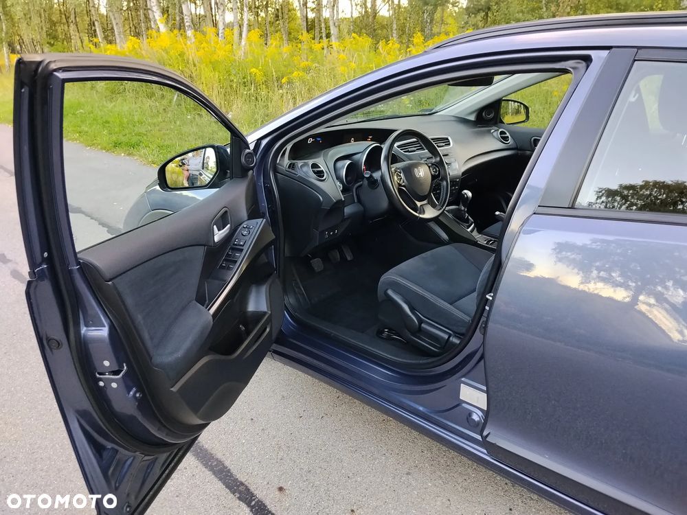 Honda Civic - 5