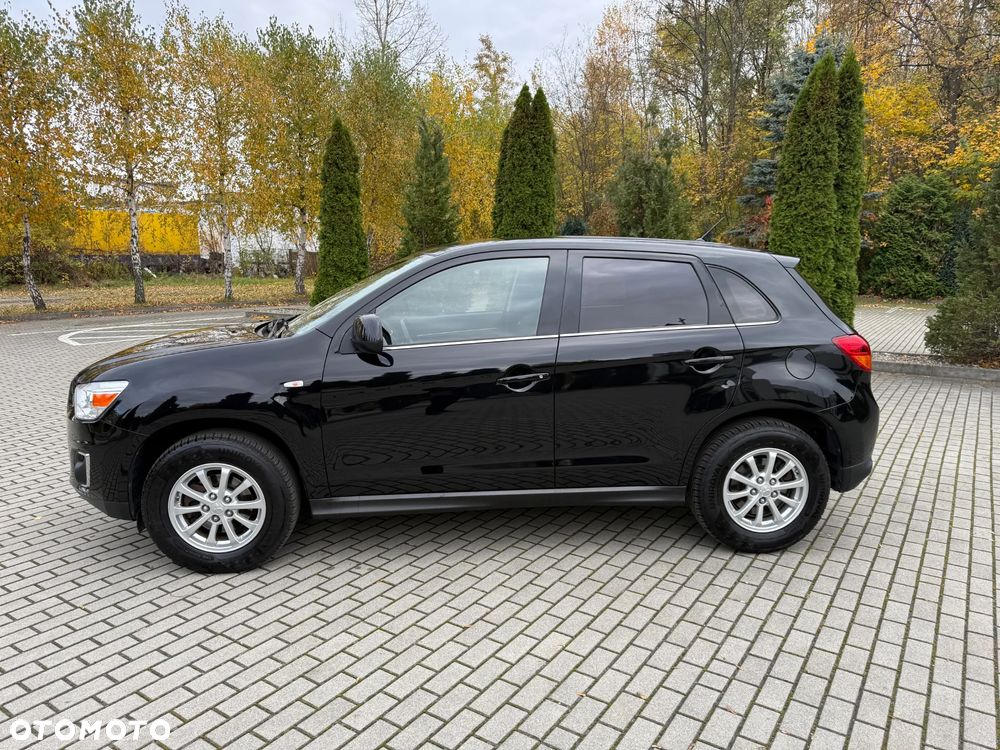 Mitsubishi ASX 1.6 Invite - 14