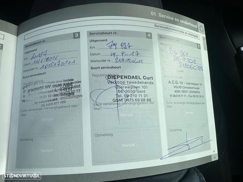 Volvo V40 D2 Momentum - 23