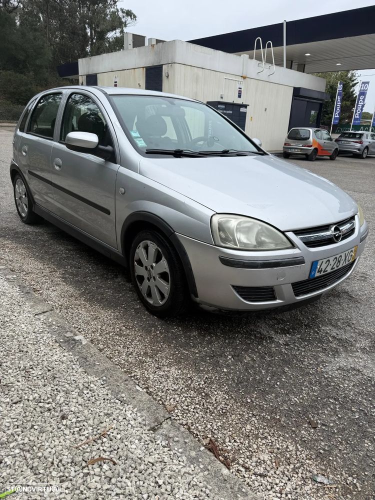 Opel Corsa 1.3 CDTI Cosmo - 4