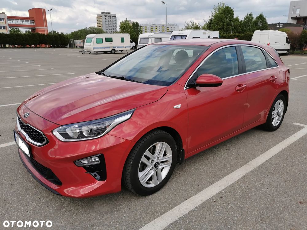 Kia Ceed 1.0 T-GDI M - 5
