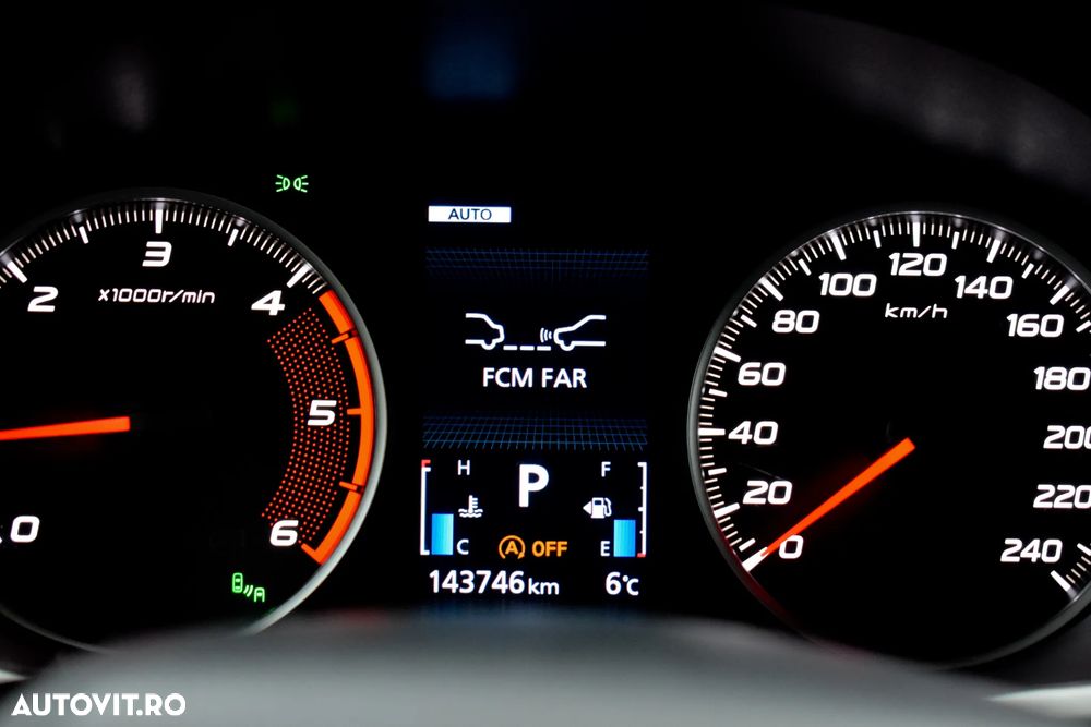 Mitsubishi Eclipse-Cross 2.2 DI-D Aut. 4WD Diamant+ - 36