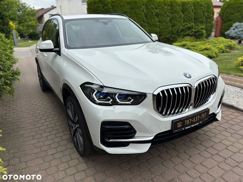 BMW X5 xDrive25d xLine - 8