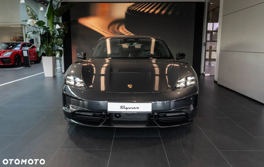 Porsche Taycan 105kWh 4S Black Edition - 4