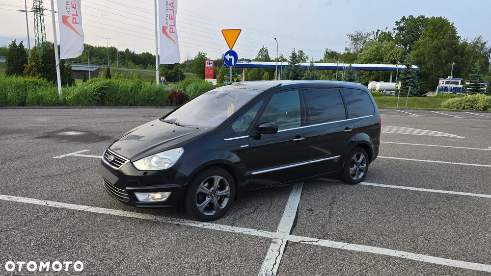 Ford Galaxy - 1