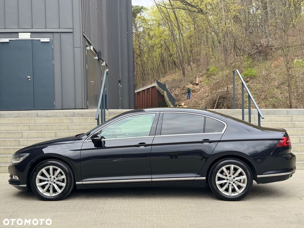 Volkswagen Passat 2.0 TDI SCR DSG Highline - 8