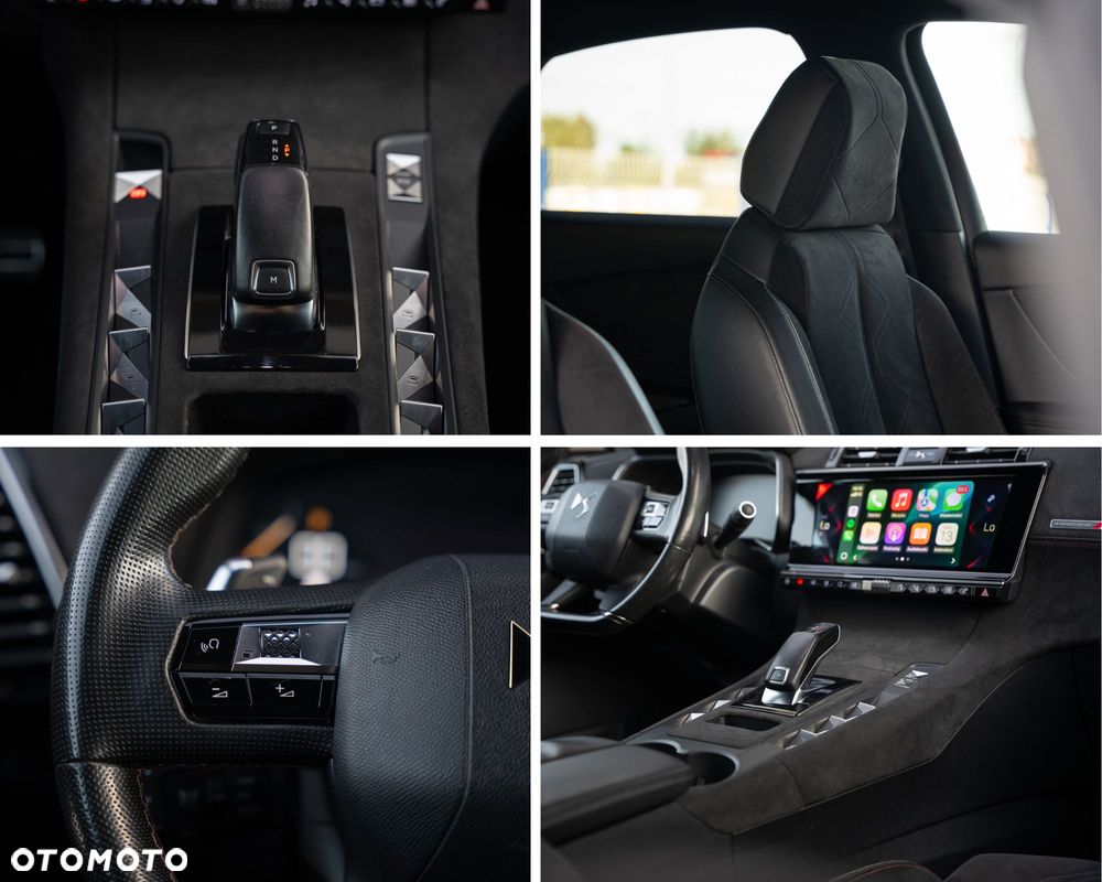 Citroën DS7 Crossback PureTech 180 PERFORMANCE LINE - 34