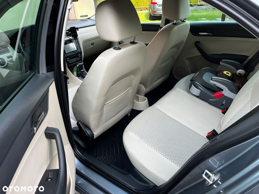 Seat Toledo 1.4 TSI DSG Style - 6