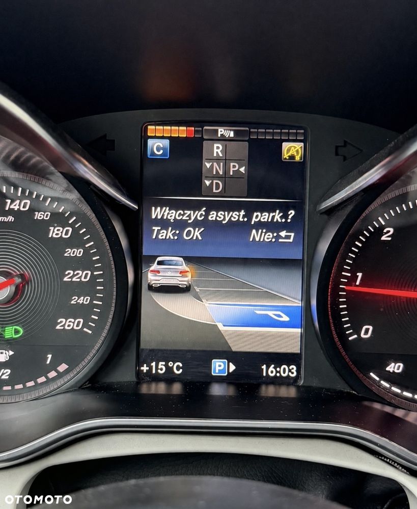 Mercedes-Benz Klasa C 220 d 9G-Tronic - 21